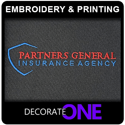 Embroidery located in Simpsonville