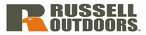 russell outdoor Embroidery On T Shirts