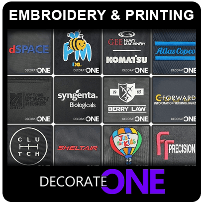 best embroidery company