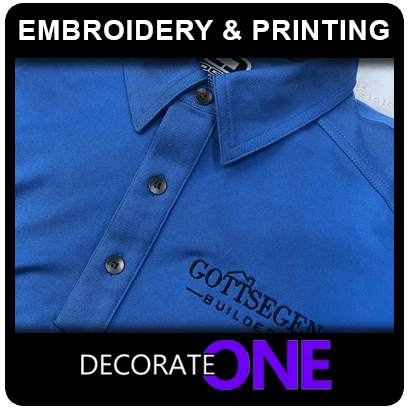 polos embroidery